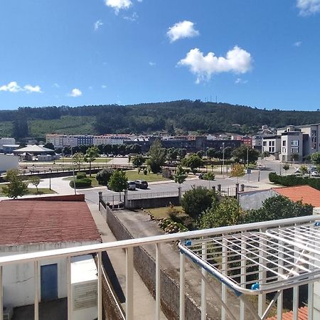 Apartamento Mirador De Cee Buitenkant foto