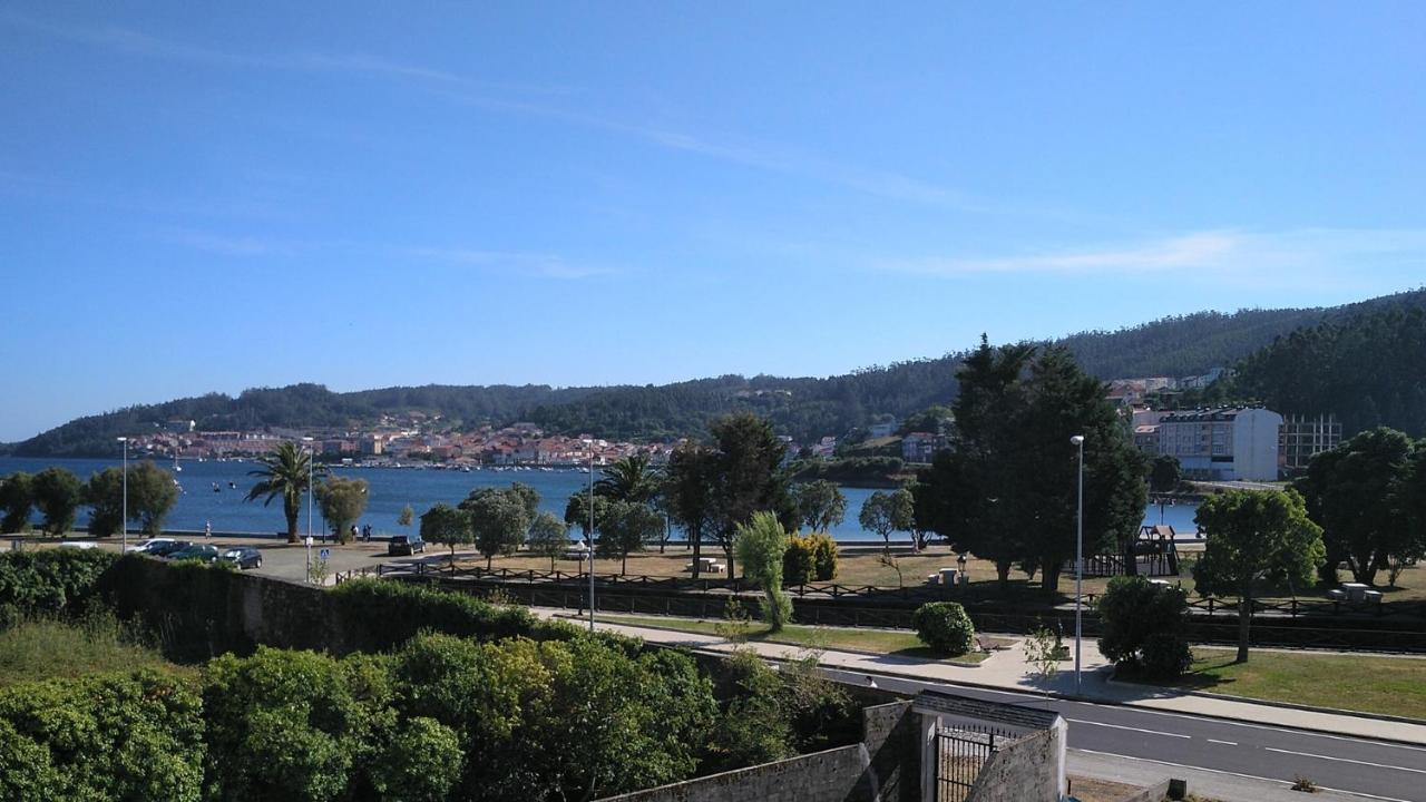 Apartamento Mirador De Cee Buitenkant foto