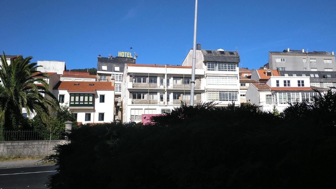 Apartamento Mirador De Cee Buitenkant foto