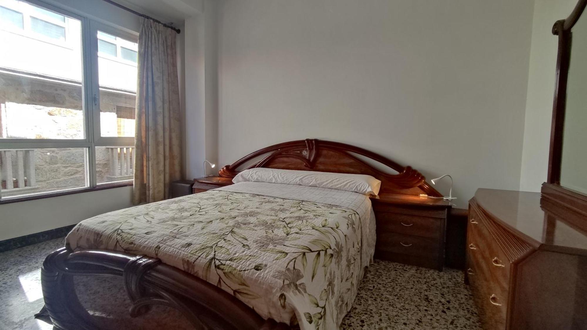 Apartamento Mirador De Cee Buitenkant foto